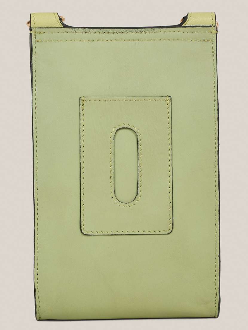 women solid sling bag - 21685483 - Standard Image - 1