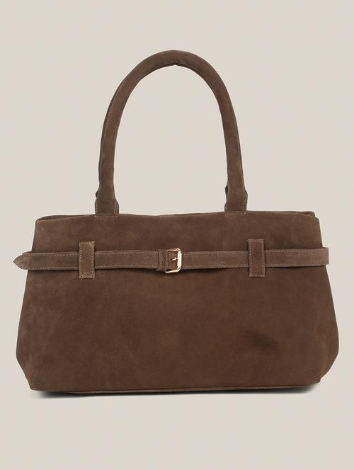 women solid leather handbag - 21685485 -  Standard Image - 0