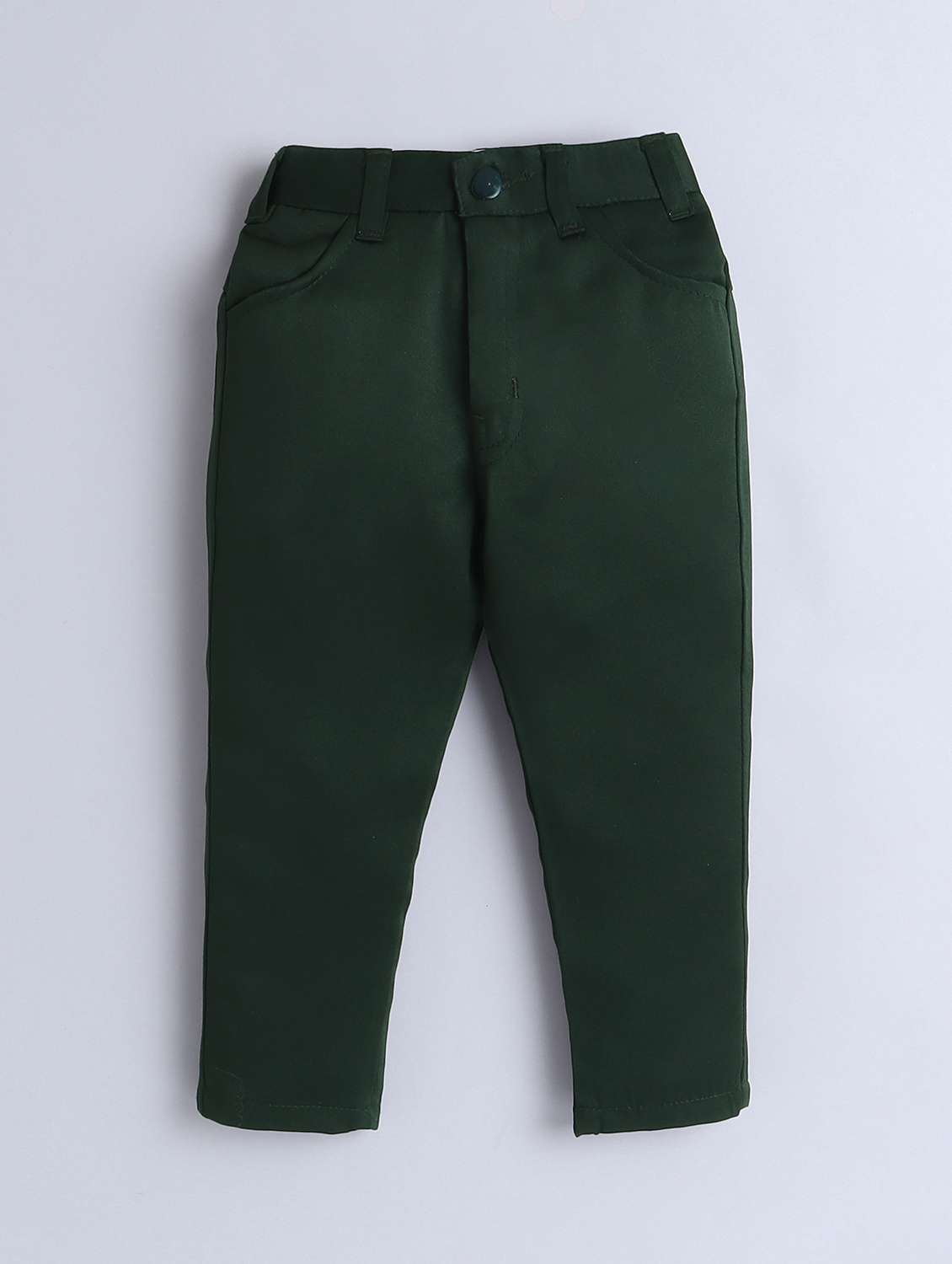 boys self design 3 piece suit set - 21685994 - Standard Image - 4