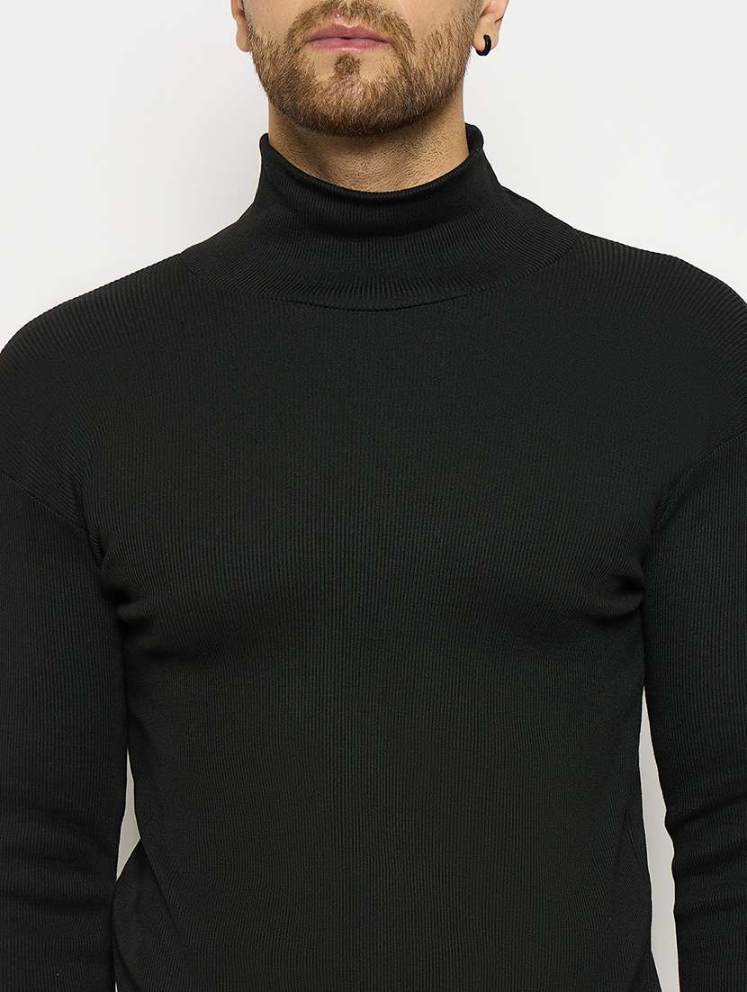 men long sleeves plain sweatshirt - 21686766 -  Standard Image - 4