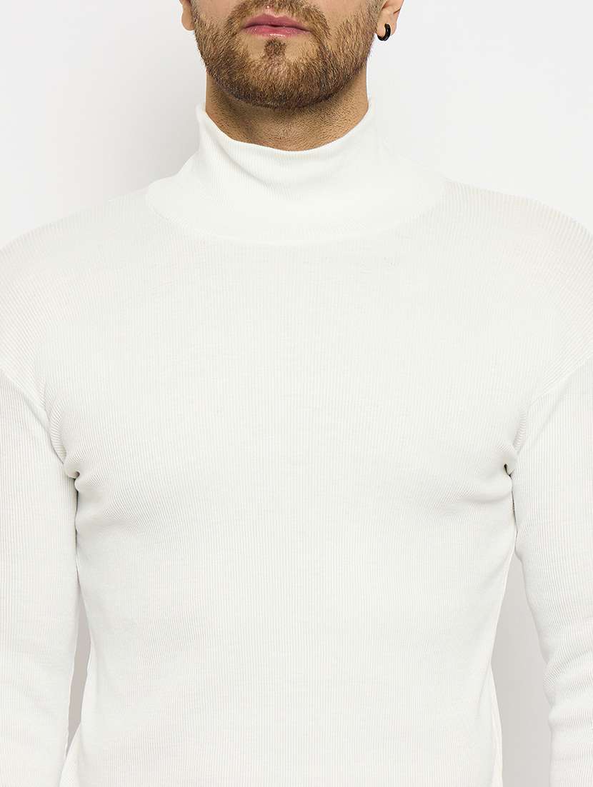 men long sleeves plain sweatshirt - 21686767 -  Standard Image - 4