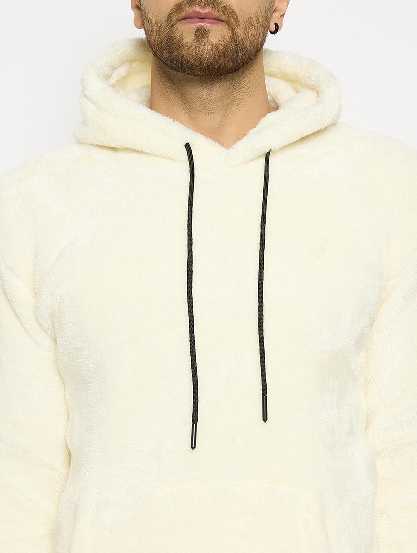 men long sleeves plain sweatshirt - 21686772 - Standard Image - 4