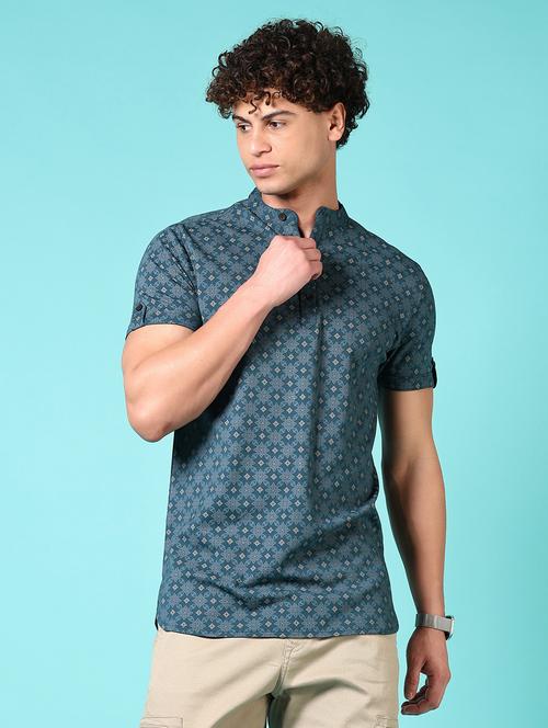 men solid short sleeves slim fit t-shirt - 21687651 -  Standard Image - 0
