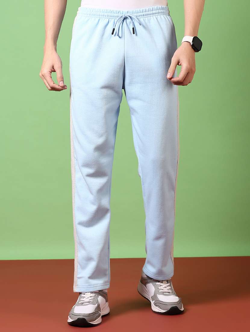 men tapered full length track pant - 21687677 -  Standard Image - 1