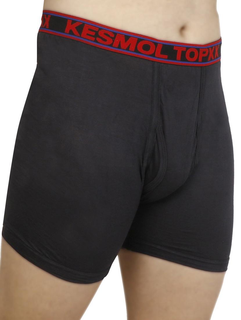 men solid mid rise trunks - 21687811 -  Standard Image - 1