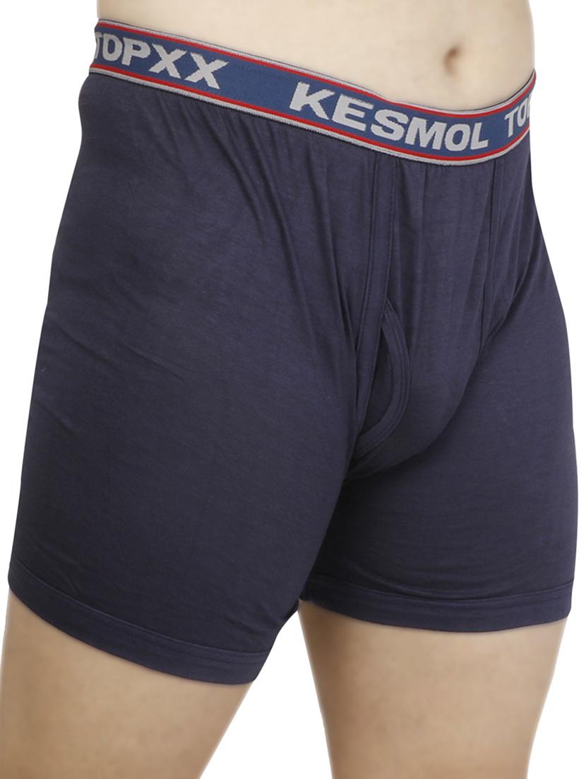 men solid mid rise trunks - 21687813 -  Standard Image - 1