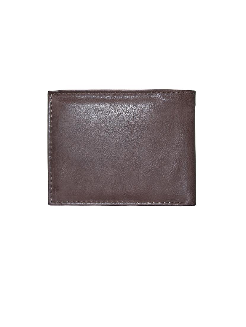 brown leather wallet - 21687891 - Standard Image - 1