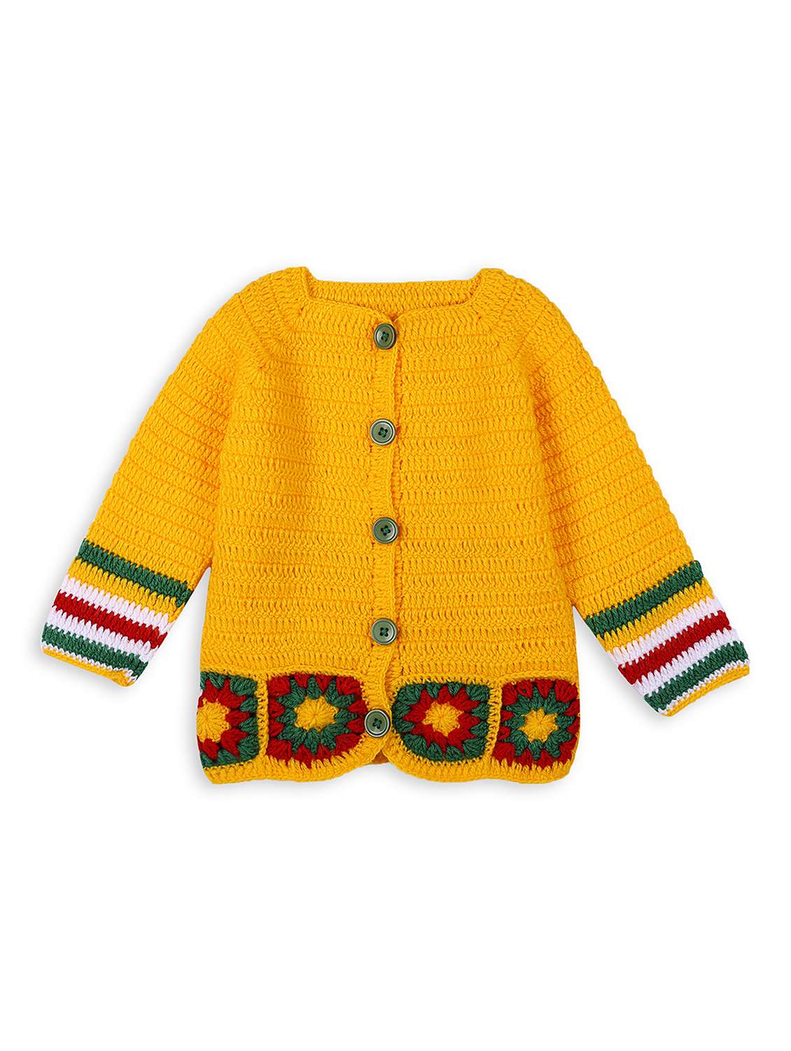 girls self design long sleeve full length set - 21688504 -  Standard Image - 1