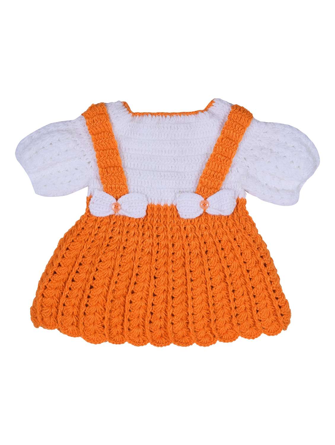 girls self design frock with headband - 21688508 -  Standard Image - 1