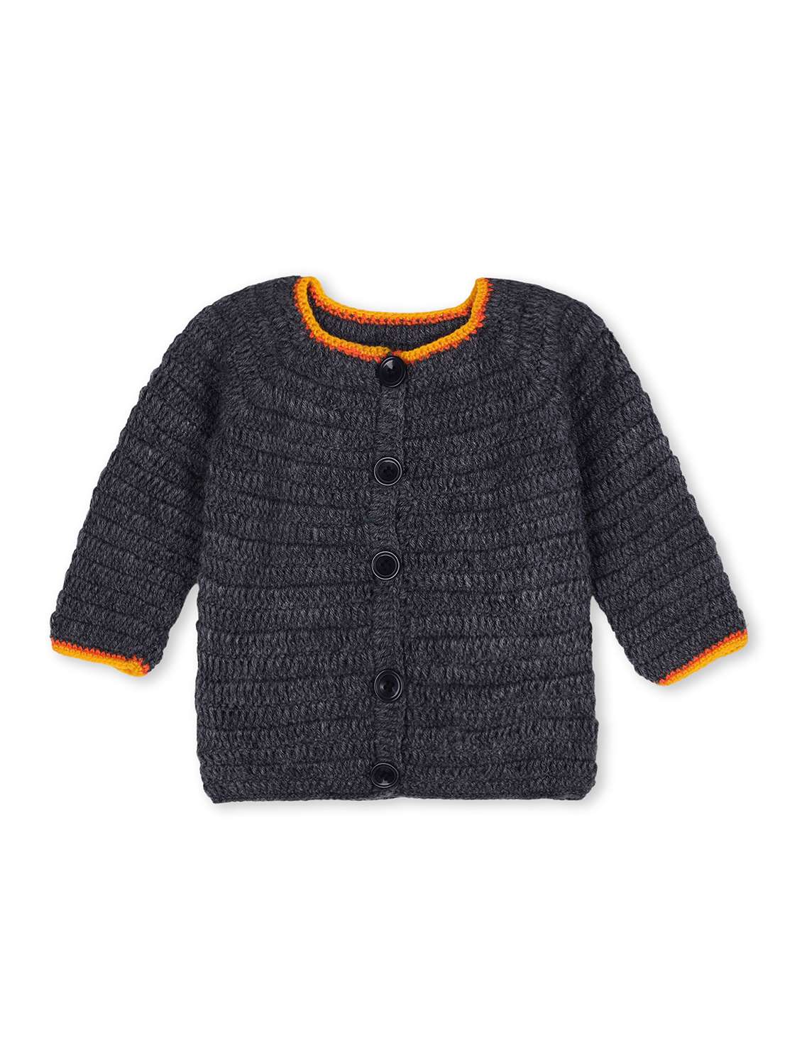 handmade knitted dungaree sweater with cap  - 21688516 -  Standard Image - 1