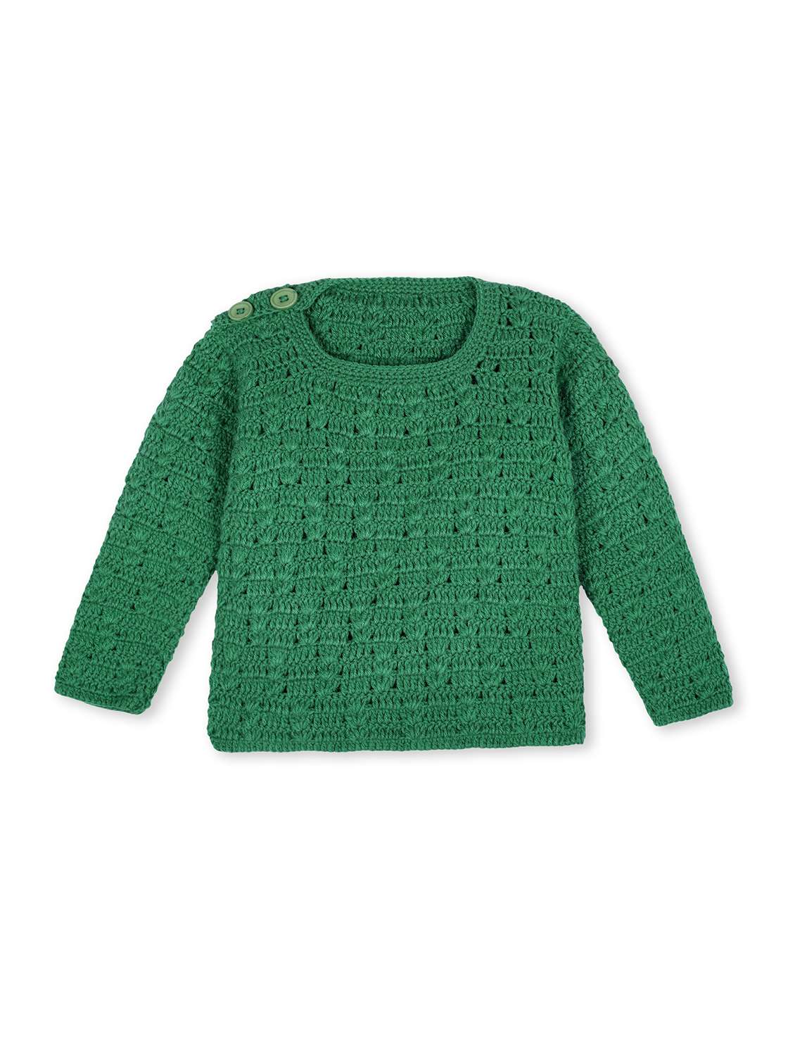 handmade knitted dungaree sweater with cap & shoes - 21688517 -  Standard Image - 1