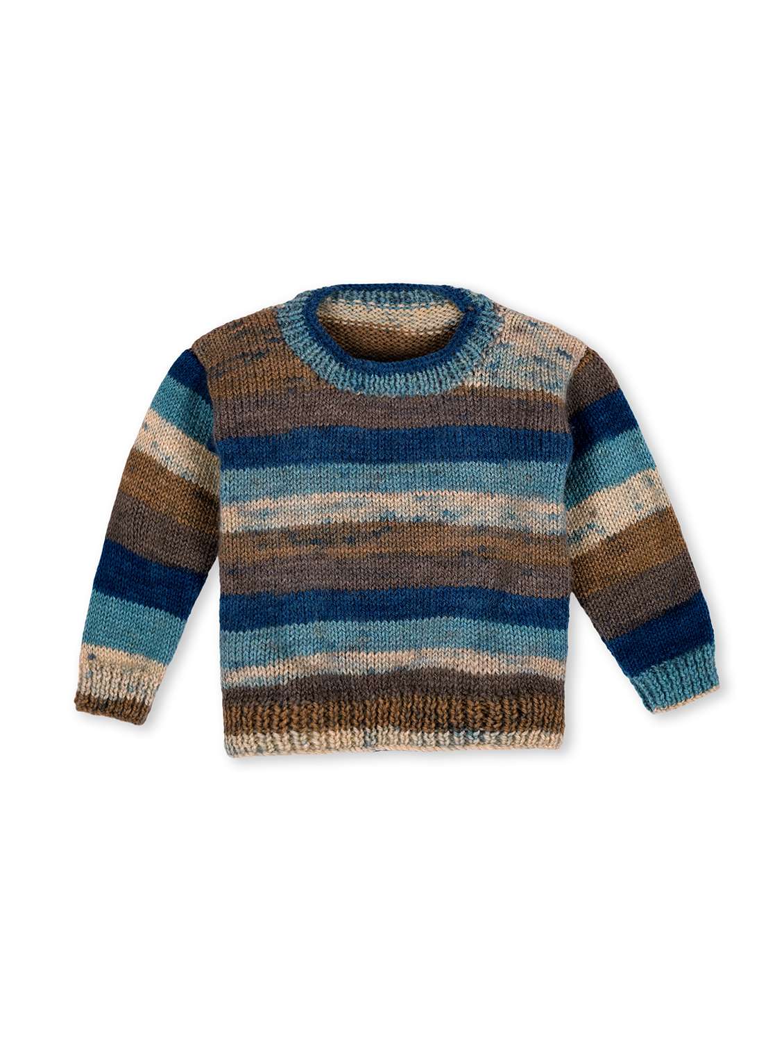 handmade knitted dungaree sweater with cap  - 21688519 -  Standard Image - 1