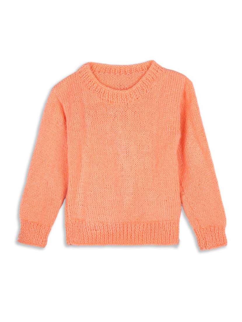 handmade crochet knitted pyjamas sweater set with cap and shoes  - 21688528 -  Standard Image - 1