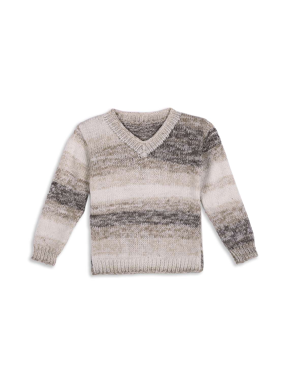 handmade crochet knitted pyjamas sweater cord set with cap and shoes  - 21688531 -  Standard Image - 1