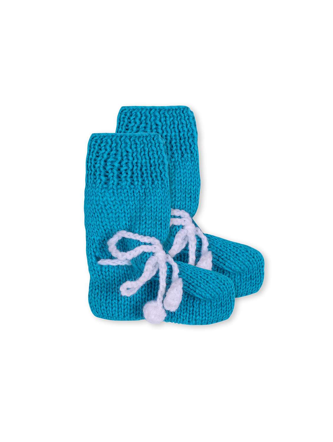 handmade crochet knitted pyjamas sweater cord set with cap and shoes - 21688538 - Standard Image - 4