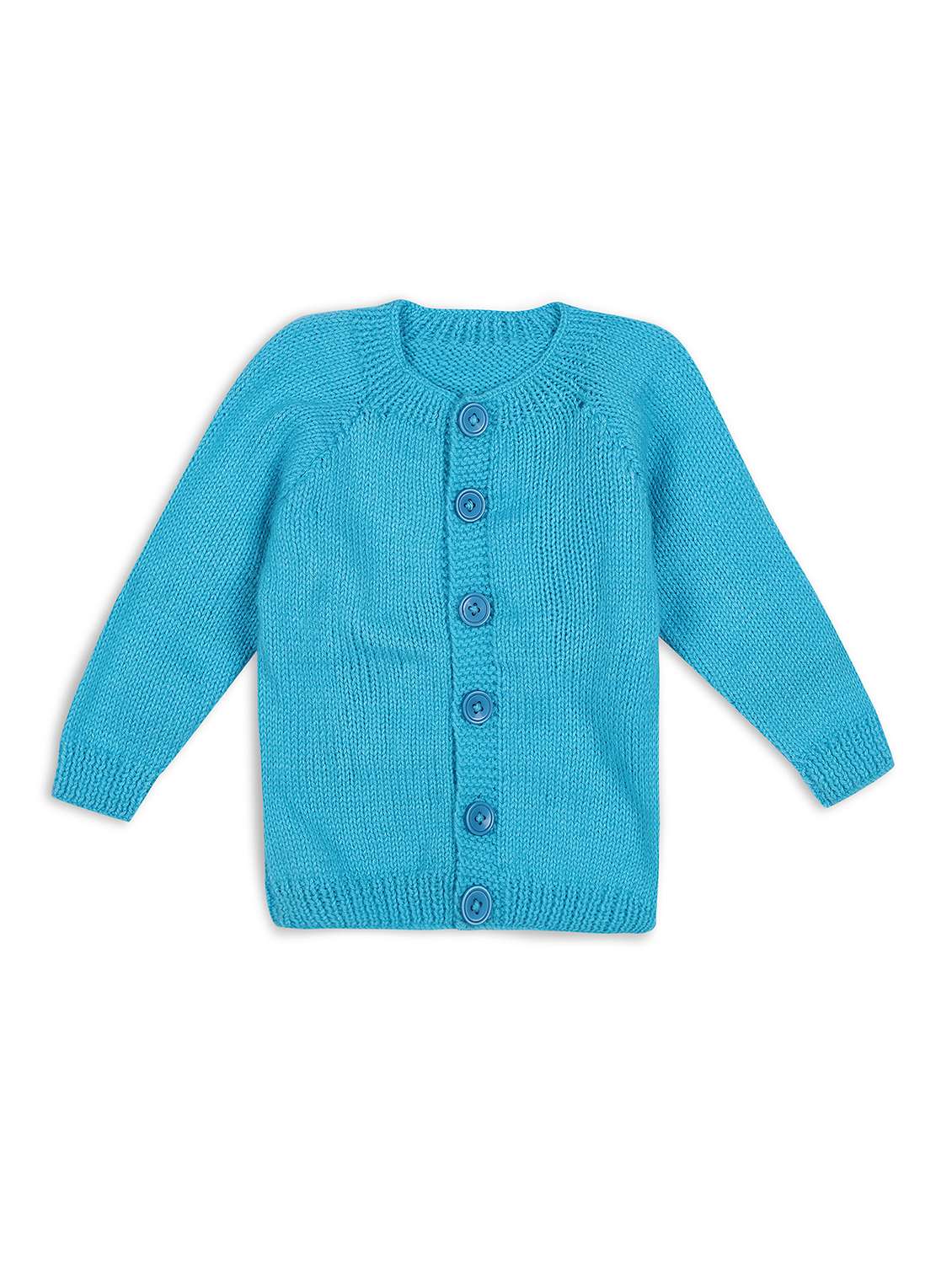 handmade knitted dungaree sweater with cap & shoes - 21688545 - Standard Image - 1