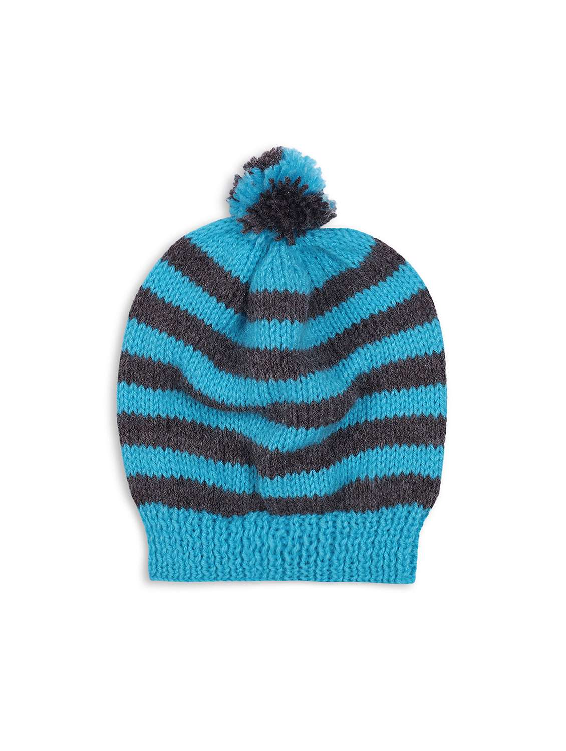 handmade knitted dungaree sweater with cap & shoes - 21688545 - Standard Image - 4