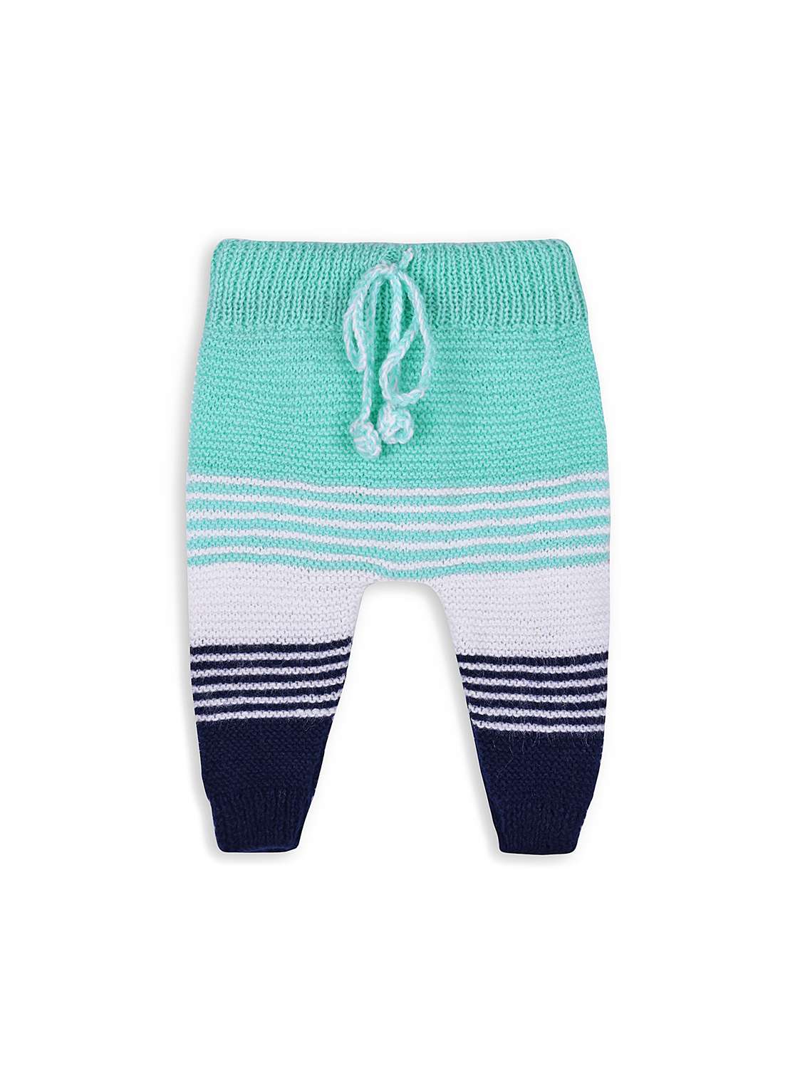 girls striped long sleeve full length set - 21688548 - Standard Image - 4