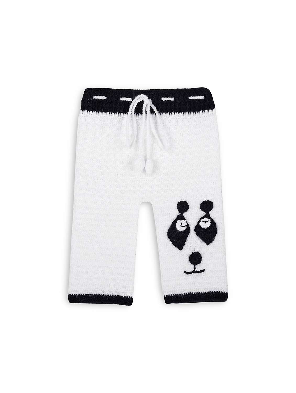girls white self design full length set - 21688549 - Standard Image - 4