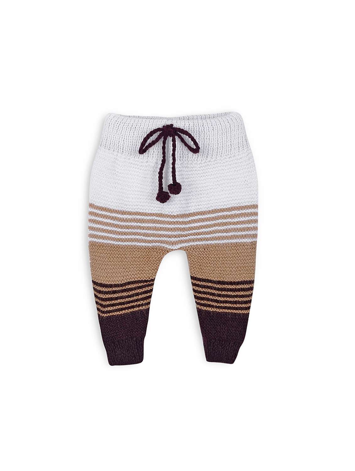 girls striped long sleeve full length set - 21688550 - Standard Image - 4