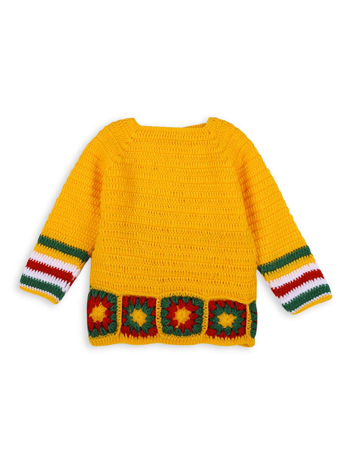 girls self design long sleeve cardigans - 21688563 -  Standard Image - 1