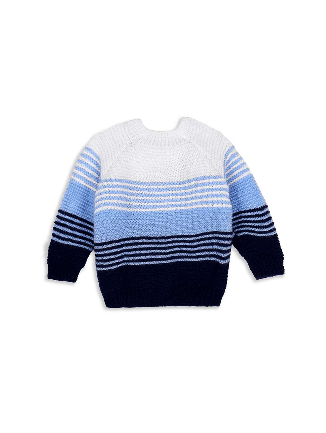 girls self design long sleeve cardigans - 21688573 - Standard Image - 1