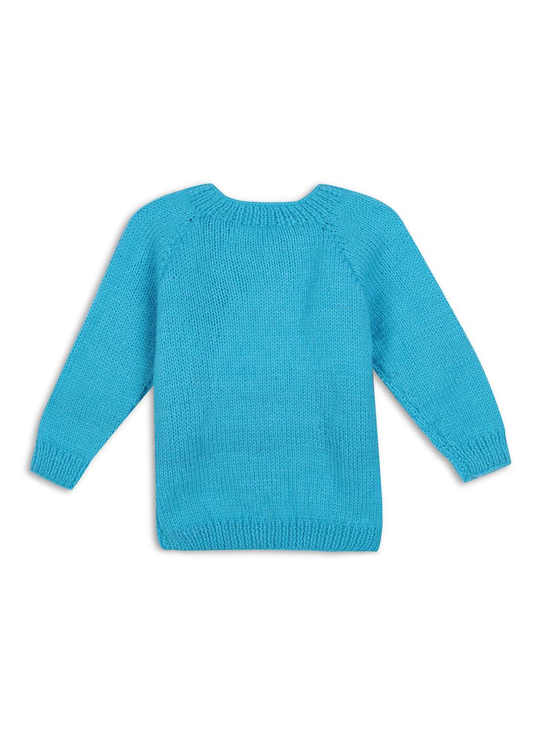 girls self design long sleeve cardigans - 21688585 - Standard Image - 1