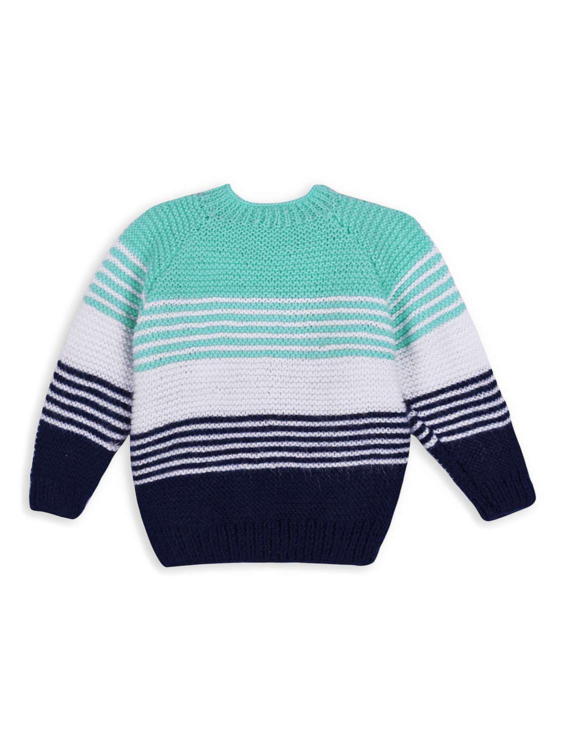 girls self design long sleeve cardigan - 21688587 - Standard Image - 1
