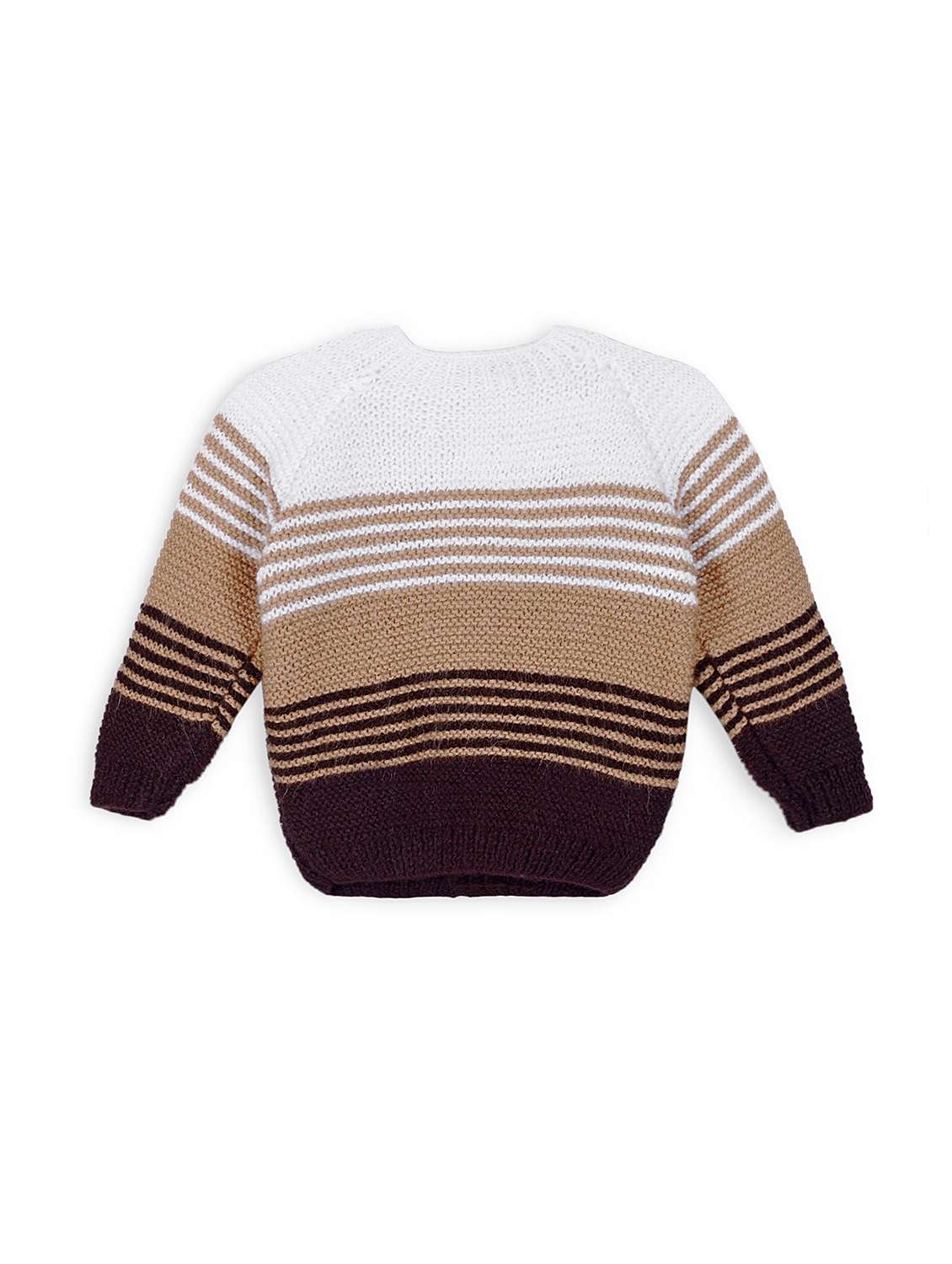 girls self design long sleeve cardigans - 21688589 - Standard Image - 1