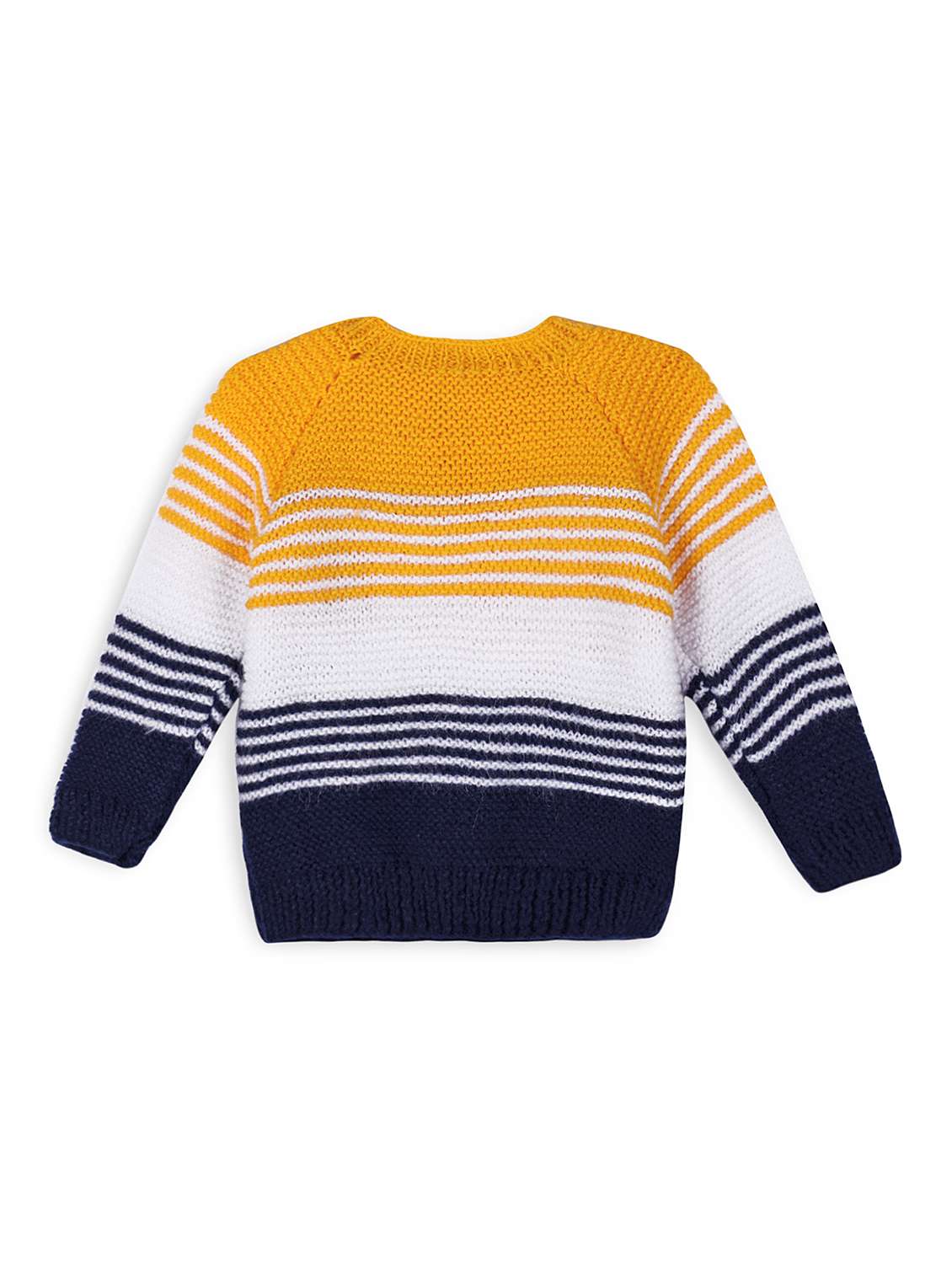girls self design long sleeve cardigans - 21688590 - Standard Image - 1