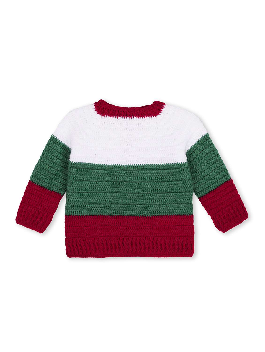 girls self design long sleeve cardigans - 21688605 - Standard Image - 1