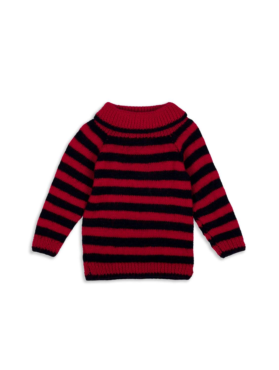 girls striped long sleeve pullover sweater - 21688606 -  Standard Image - 1