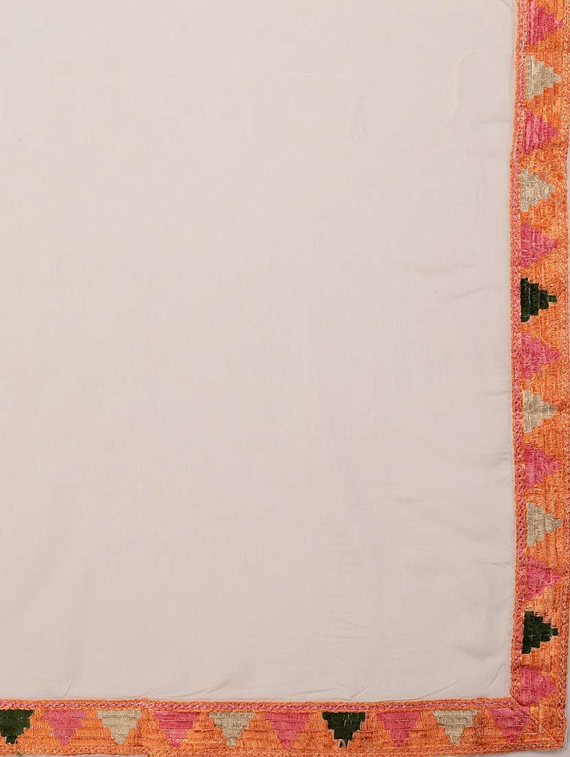 women embroidered unstitched suit set with dupatta - 21688899 - Standard Image - 4