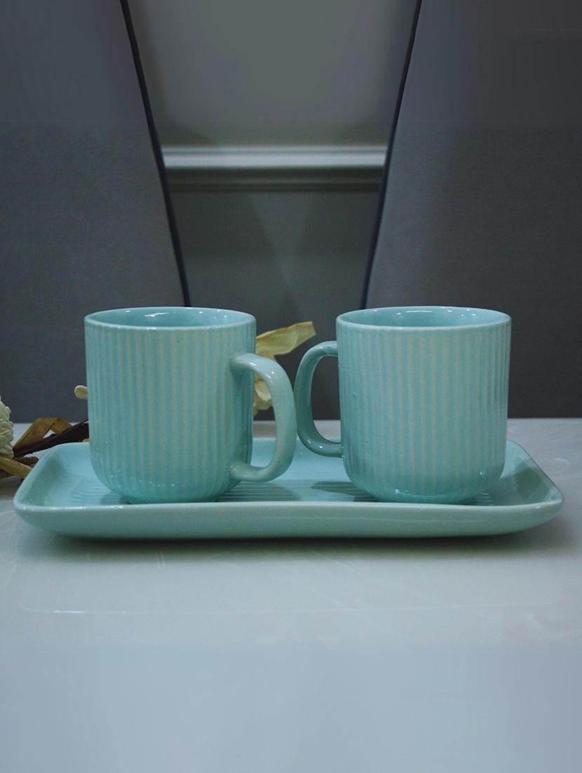 ekaura premium handmade ceramic fringe green tea cups and coffee mugs - 21688946 -  Zoom Image - 0