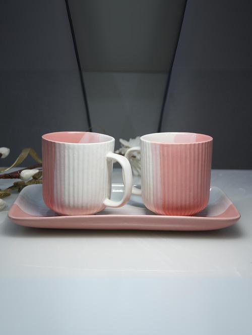 ekaura premium handmade ceramic fringe green tea cups and coffee mugs - 21688948 -  Standard Image - 0