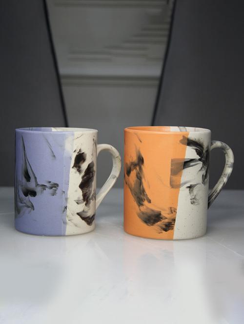 pack of 2 ceramic coffee mug - 21688956 - Standard Image - 0