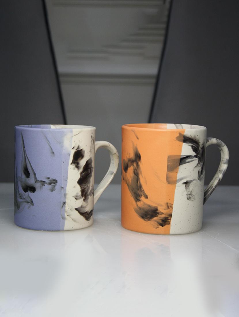 pack of 2 ceramic coffee mug - 21688956 - Zoom Image - 0