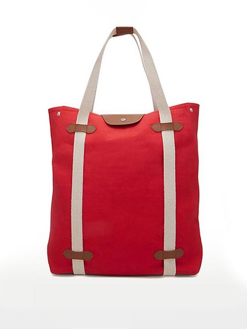 unisex solid utility backpacks - 21689772 - Standard Image - 0