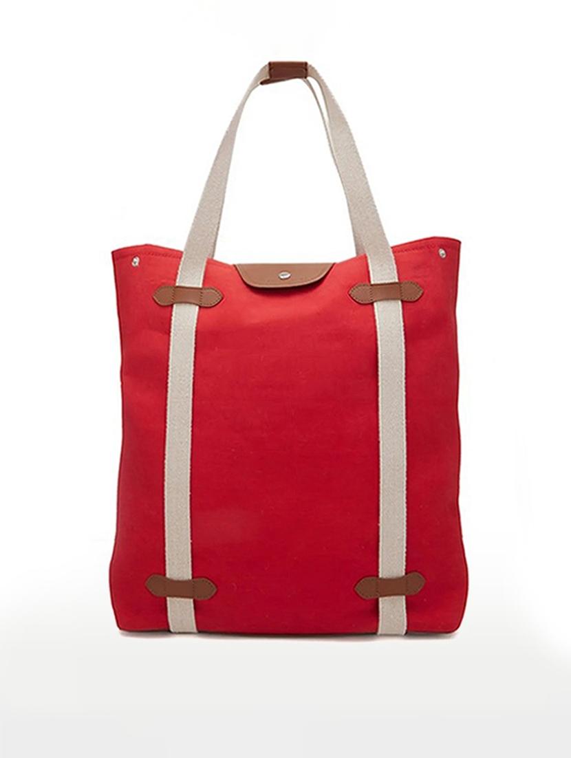 unisex solid utility backpacks - 21689772 - Zoom Image - 0