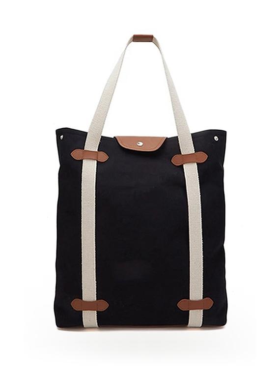 unisex solid utility backpacks - 21689776 -  Zoom Image - 0