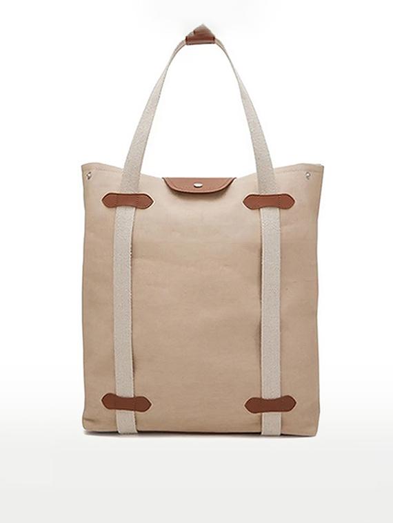 unisex solid utility backpacks - 21689777 -  Zoom Image - 0