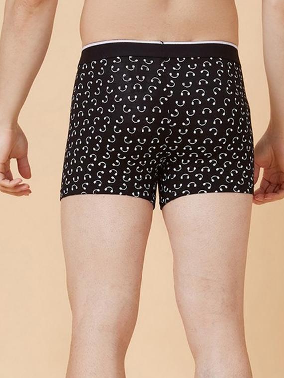men printed low rise trunks  - 21689788 -  Standard Image - 1