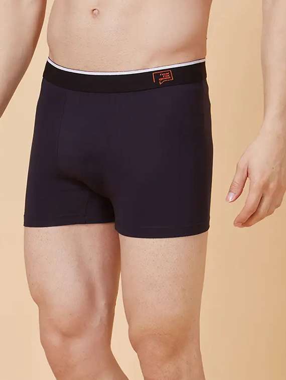 men solid low rise trunks  - 21689791 -  Standard Image - 1