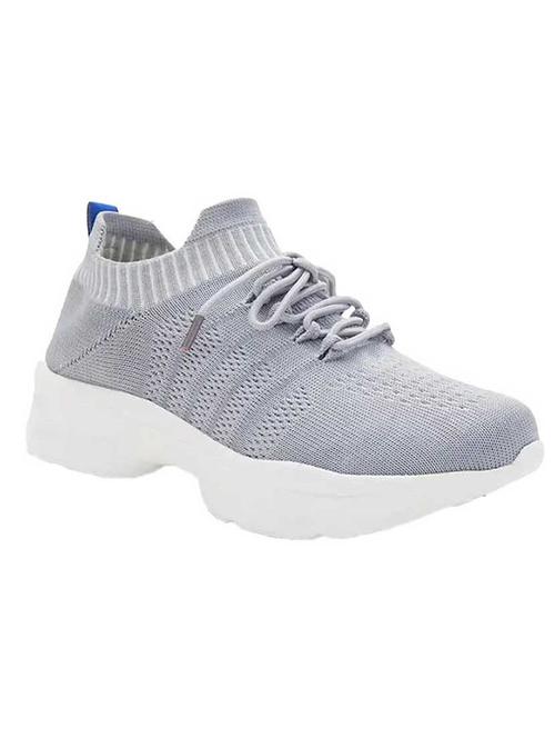 women lace-up sports shoes - 21689818 - Standard Image - 0