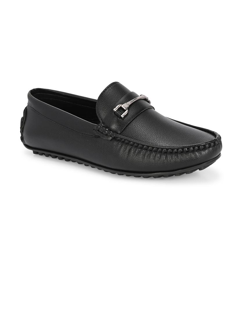 men slip on horsebit loafers - 21690135 -  Standard Image - 1