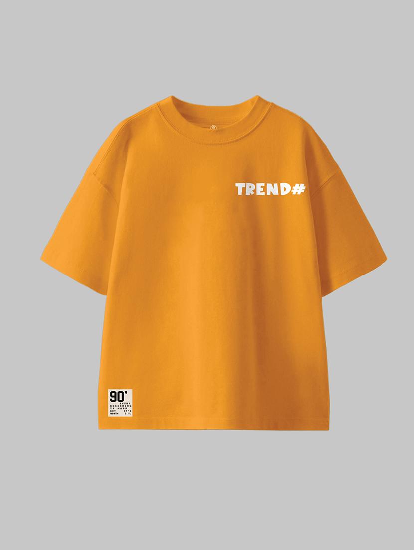boys back print short sleeve t-shirt - 21690890 - Standard Image - 1