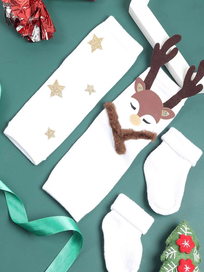 girls sets of legwarmer with socks