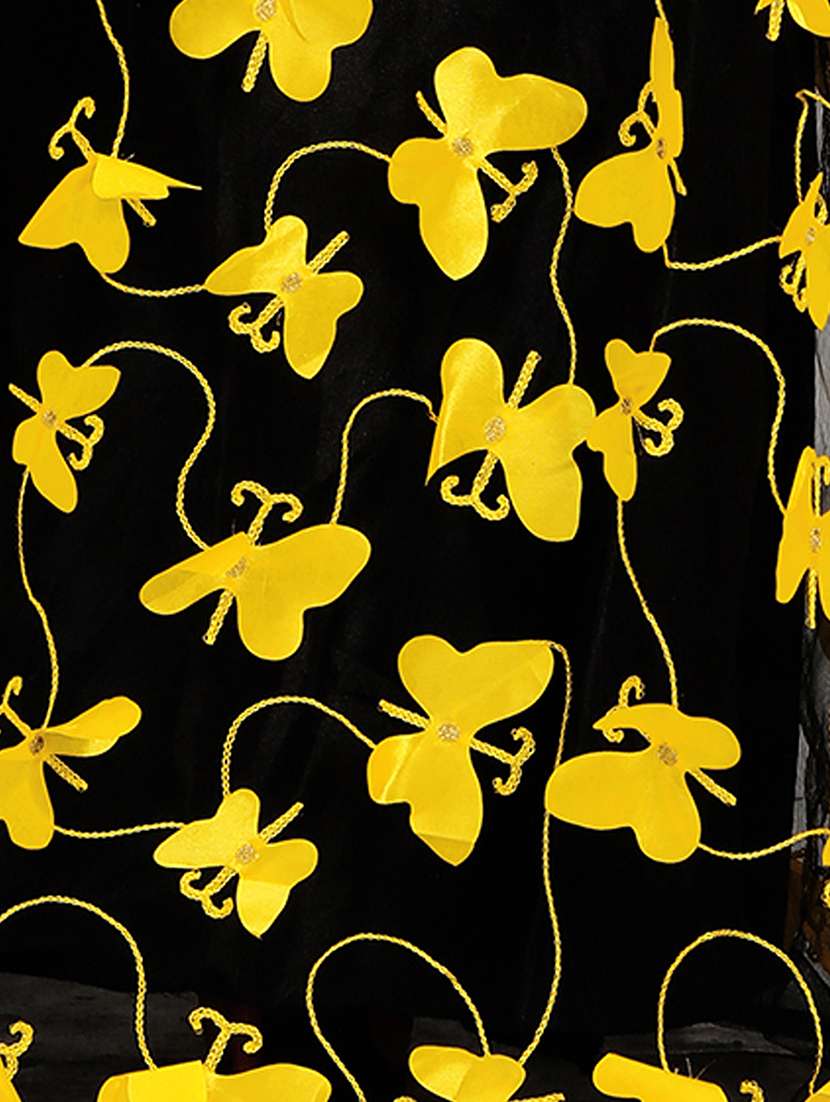 women embellished semi-stitched party wear gown - 21691071 -  Standard Image - 4