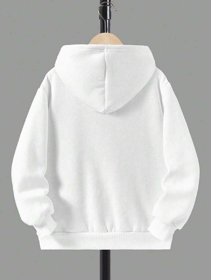 kids long sleeves front print sweatshirt - 21691291 - Standard Image - 1