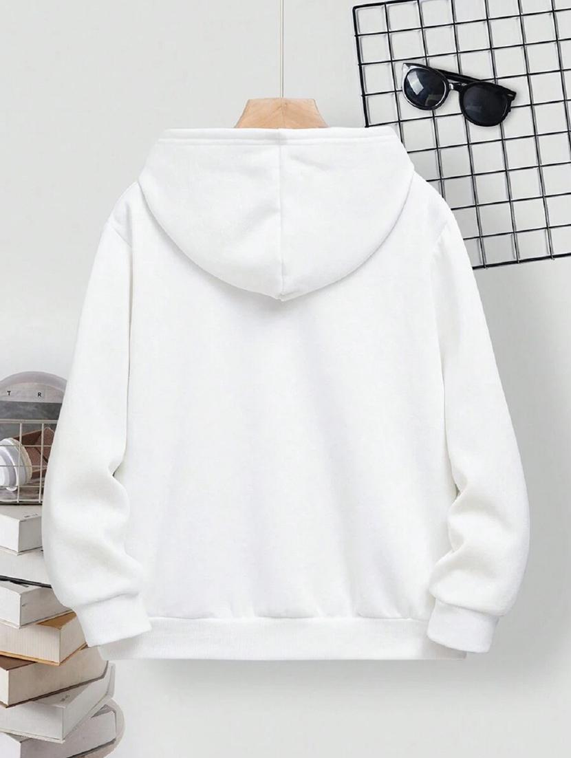 kids long sleeves placement print sweatshirt - 21691292 - Standard Image - 1